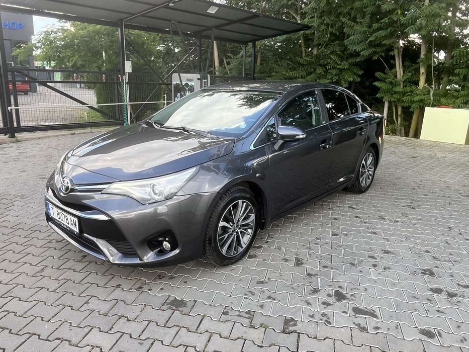 Toyota avensis 1.8