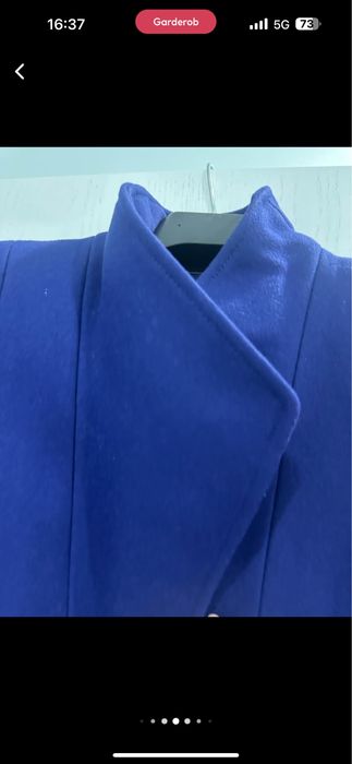 Короткое пальто Reiss, оригинал