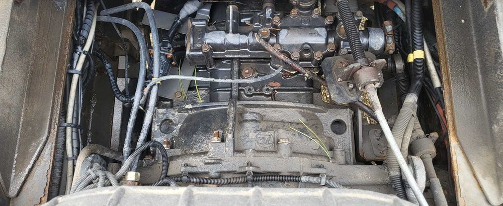 Cutie de viteze camion RENAULT Midlum / VOLVO - cod: 6S100TO