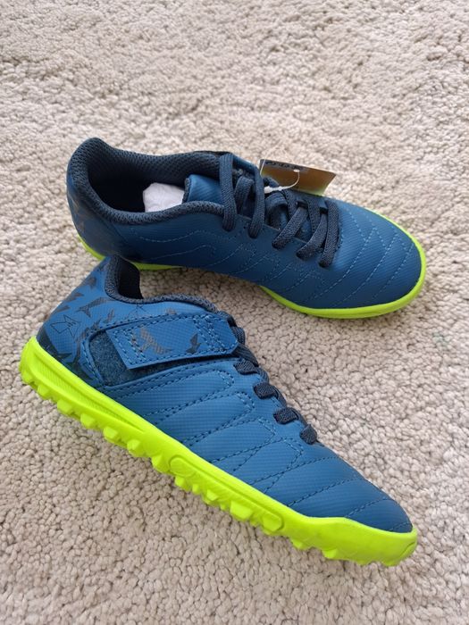 Нови Kipsta маратонки за футбол, 29 размер