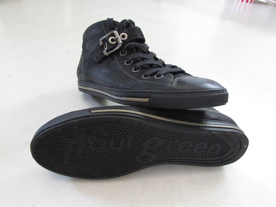 Кожени кецове Paul-Green 1988