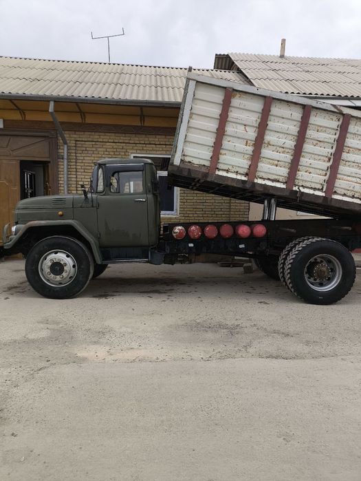 ЗИЛ 131 самосвал сотилади