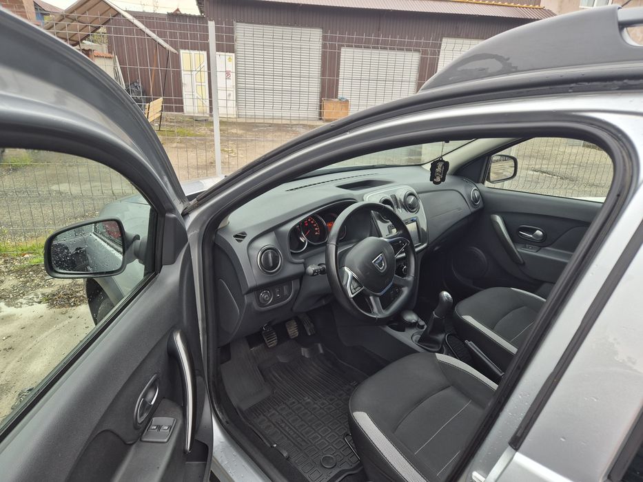 Dacia Sandero stepway