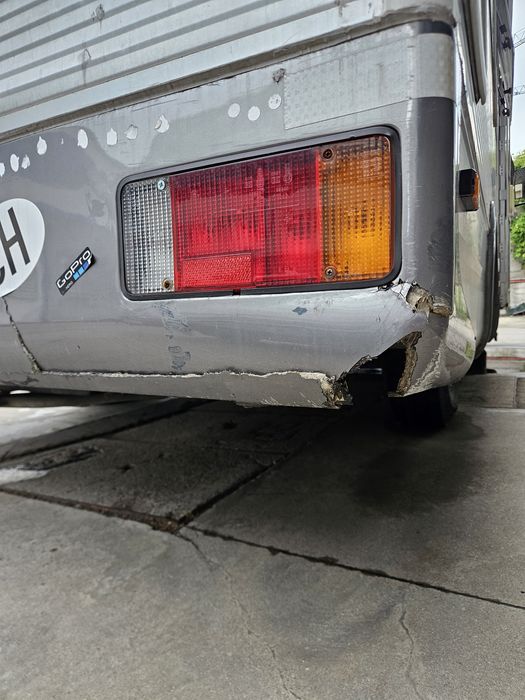 Продавам Кемпер Фиат дуката 2.5 tdi , 98г , 197000км