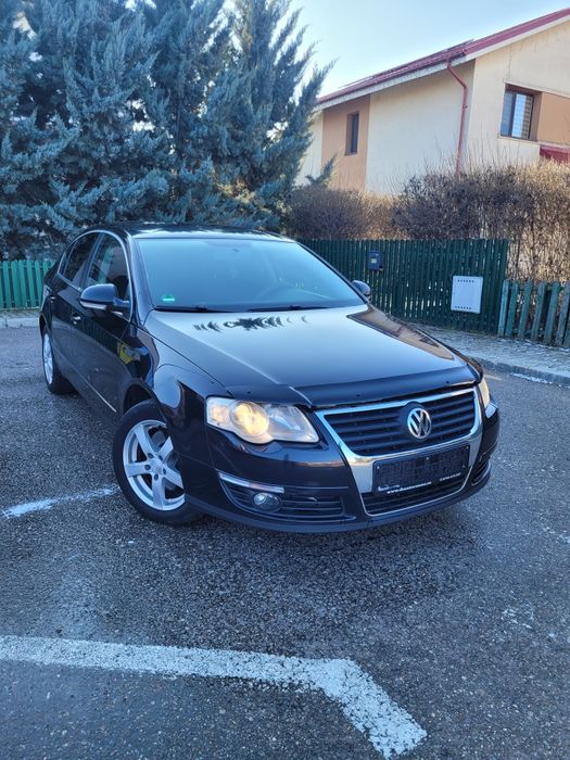 Volkswagen Passat 2008. Automat. 2.0 diesel