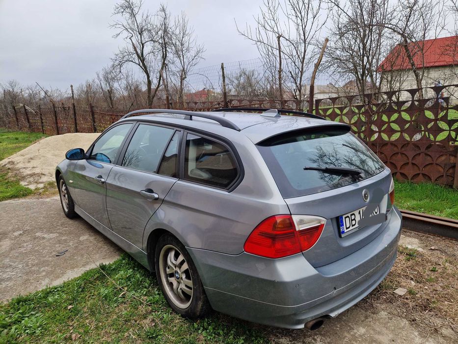 Vând BMW 318d e91