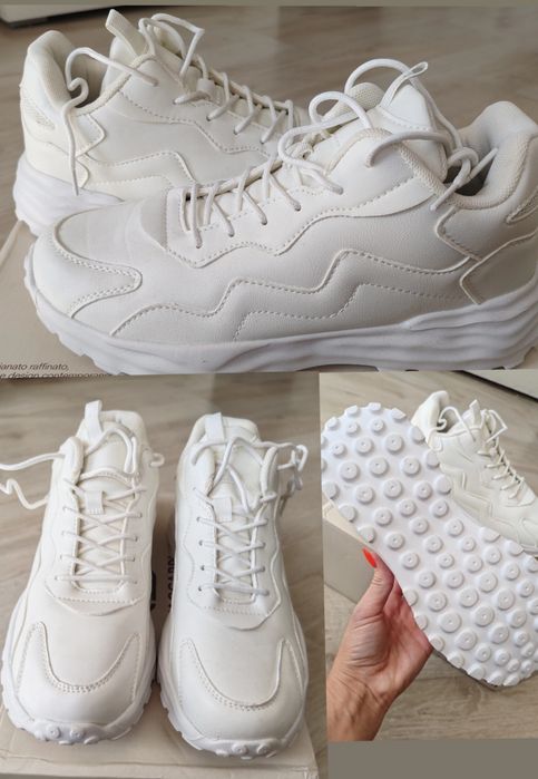 Продам кроссовки новые