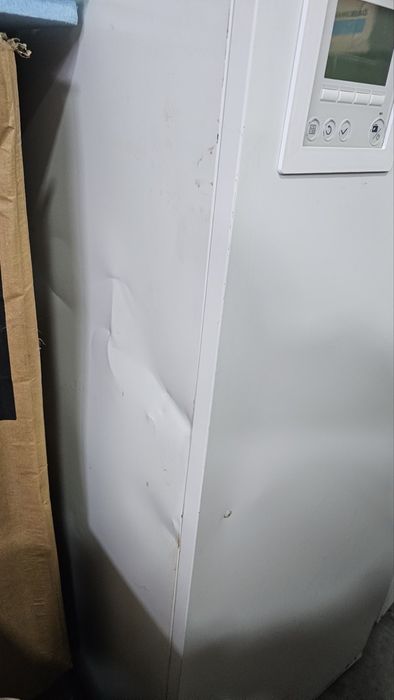 Най-ново поколение термопомпа mitsubishi ecodan с бойлер  200л.