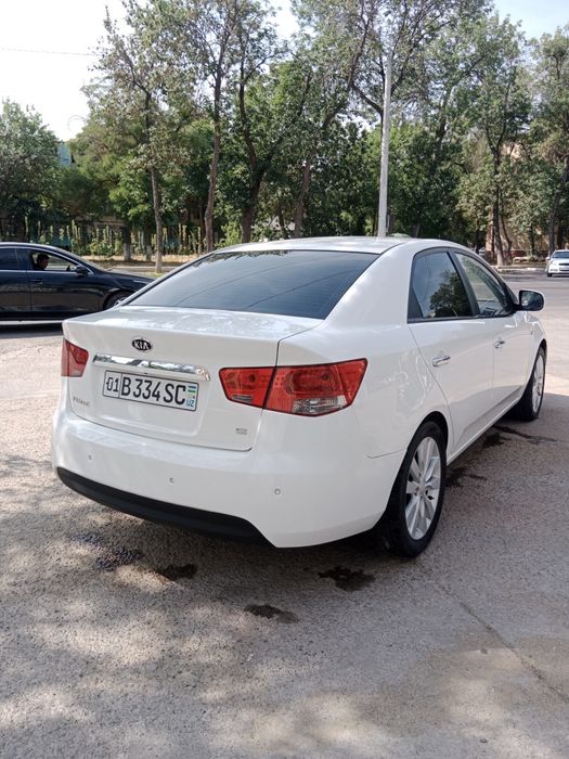 Кия форте 2008 автомат