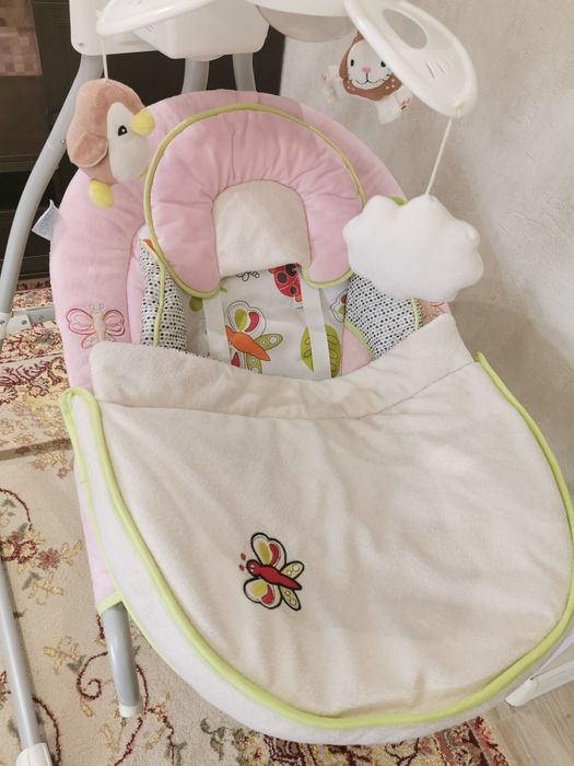 Продам электрокачелю