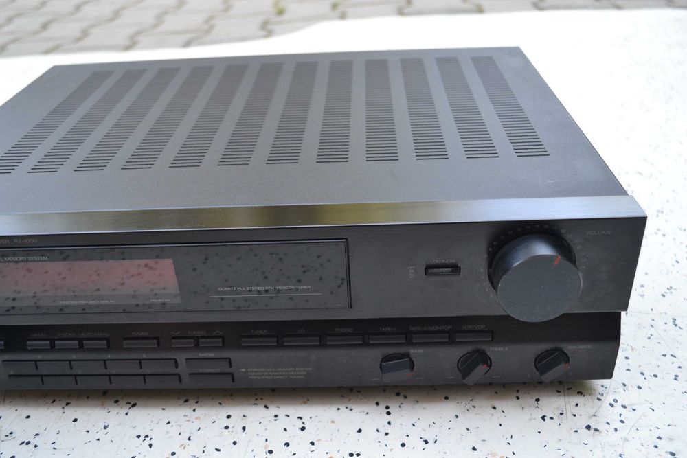 Amplificator Sansui RZ 1000