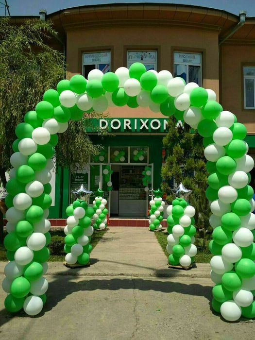 Онажон ва Отажон оформления хизмати