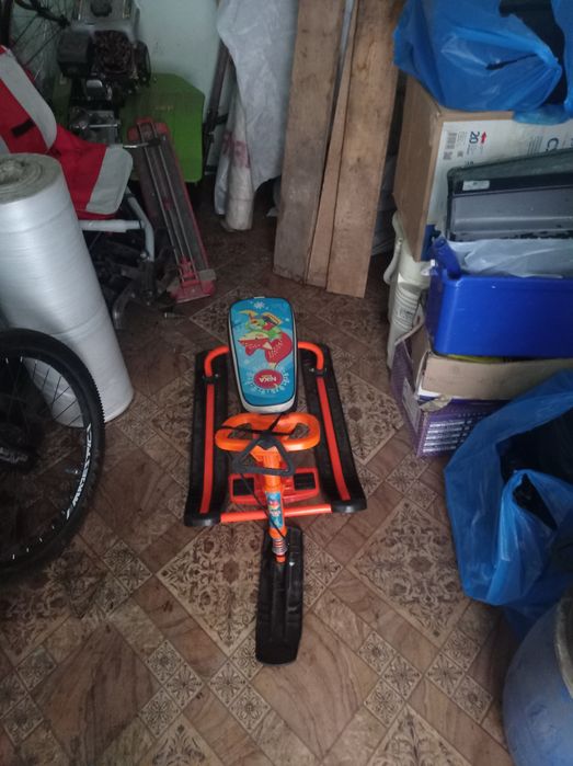 Снегокат детский