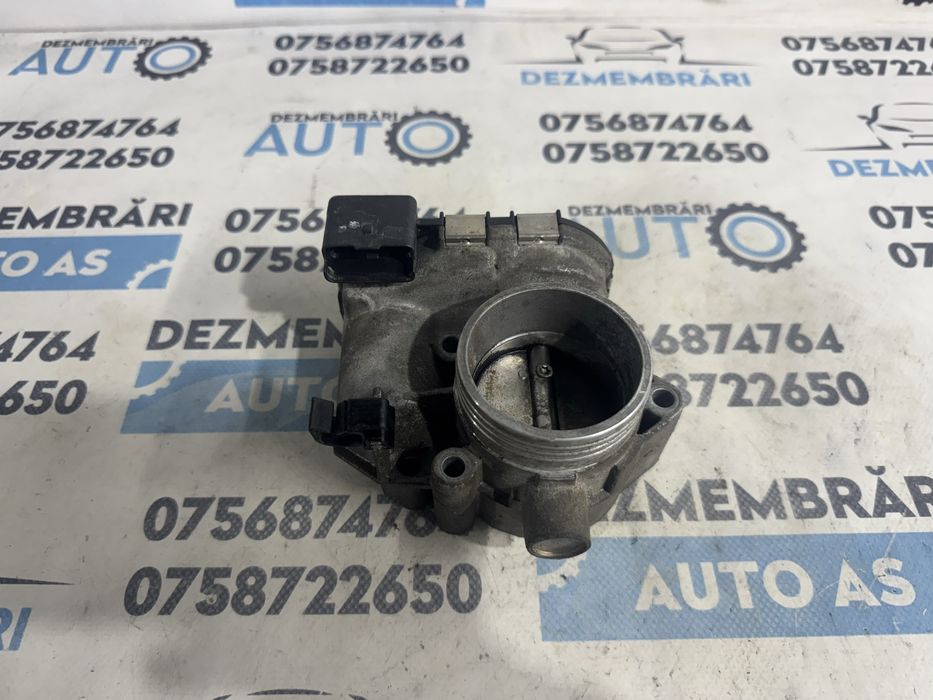 clapeta acceleratie 1,6i peugeot 307
