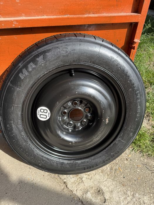 Maxxis T155/90D17 101M нова аварийна резервна гума