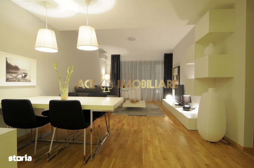 4 Camere de inchiriat | Baneasa | Centrala | Mobilat | Utilat
