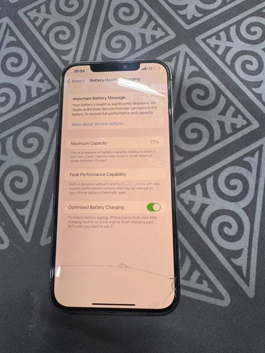 iphone 12про мах