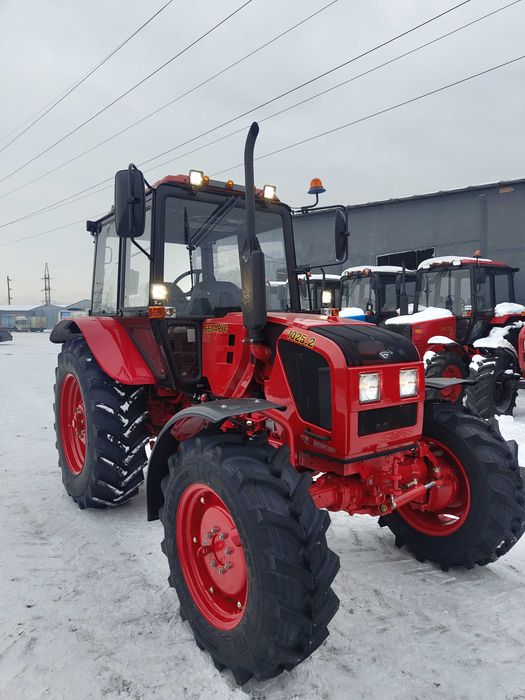 МТЗ Беларус 1025.2