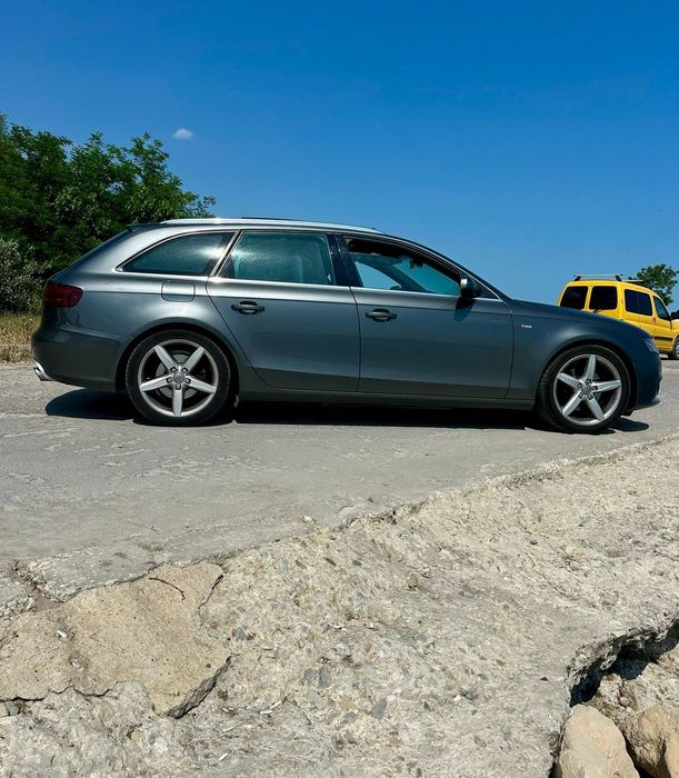 Audi A4 Audi A4 2.0 TFSI Avant, 2010 Пълен с Екстри