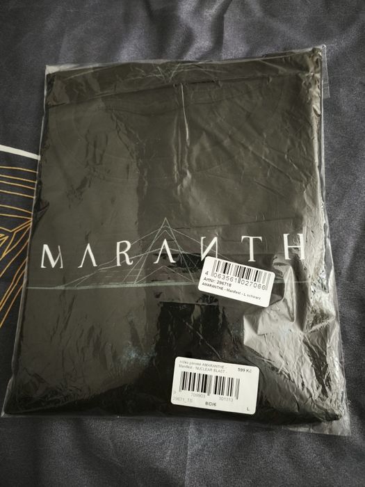 Метъл тениски / Оригинален мърч / Нови :