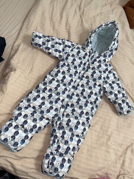 Комбинезон на весну и осень