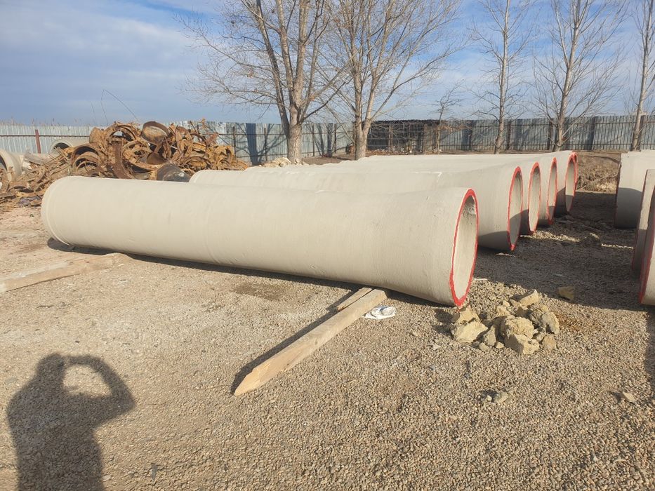 Tuburi din beton DN 400 DN 500 DN 600 DN 800