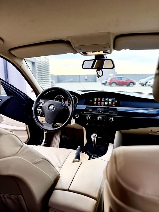 BMW 5 Series 2009 — imagine 4
