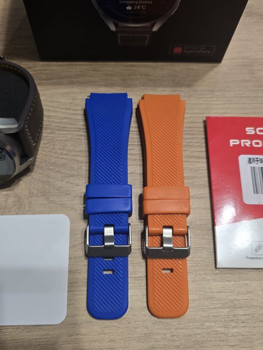 Huawei Watch 3 Pro - смарт часовник