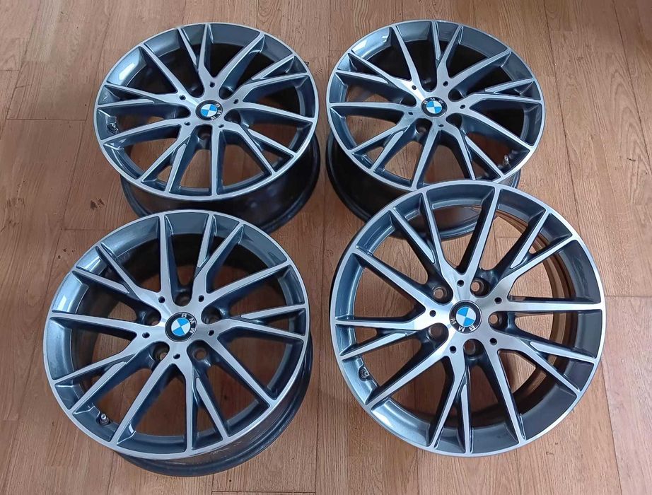 Jante 17 BMW seria 1 F40 seria 2 F45 F44 F46 originale cu senzori