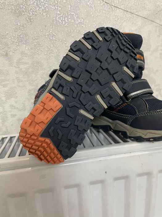 Детские сапоги зима