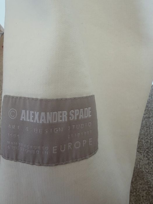 Суичър Alexander Spade – XS | Отлично състояние