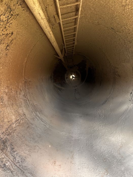 Силос для цемента 55 и 60тонн