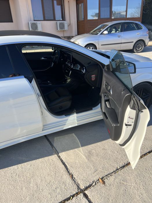 Mercedes CLA 250 AMG
