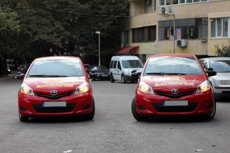 Автоматични дневни светлини (Фарове) (DRL) + монтаж