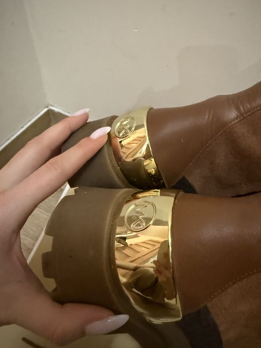 Боти Michael Kors