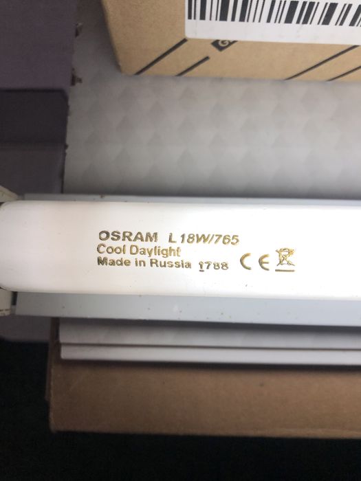 Люминесцентные Лампы OSRAM , L18 W