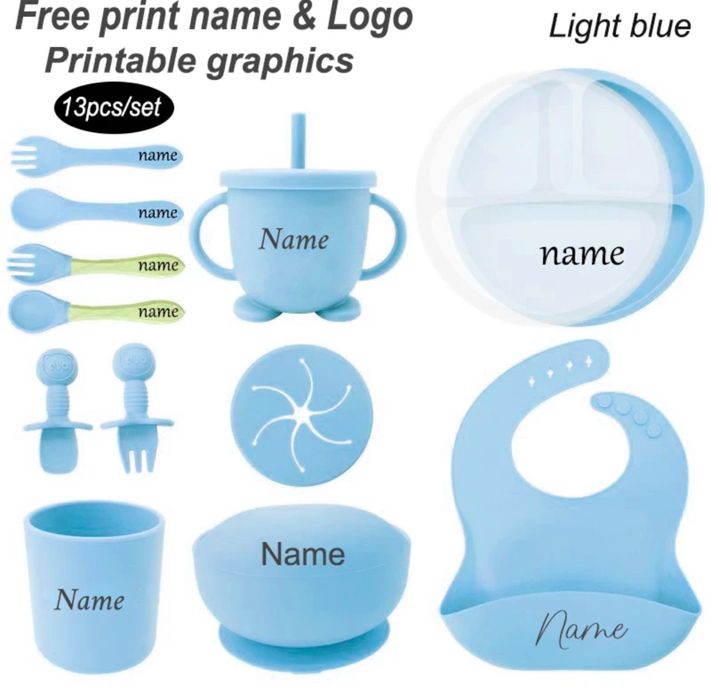 Посуда для малышей