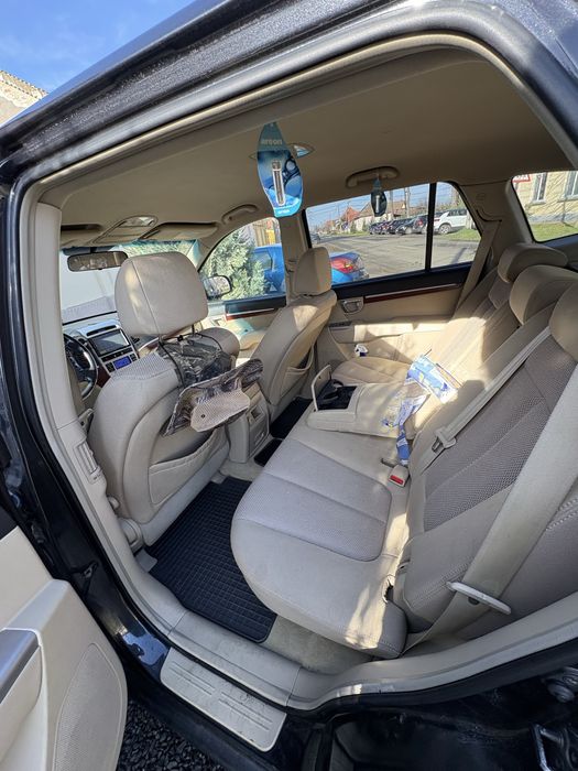 Hyundai SantaFe 2007