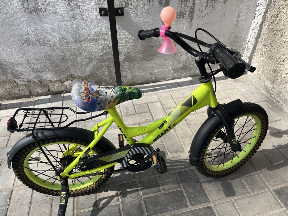 Прожам велосипед