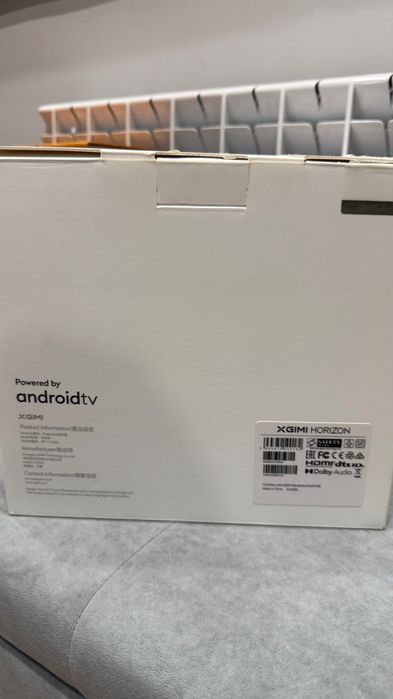 Проектор XGIMI Horizon