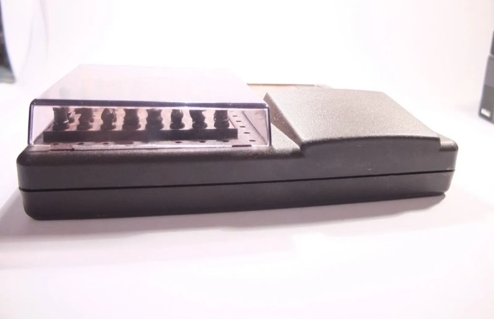 Изключително Рядък Американски електронен шах компютър 1975 година