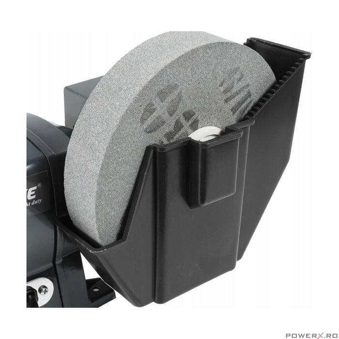 Polizor de banc cu 2 pietre, 150-200 mm, putere 250 W, Verke