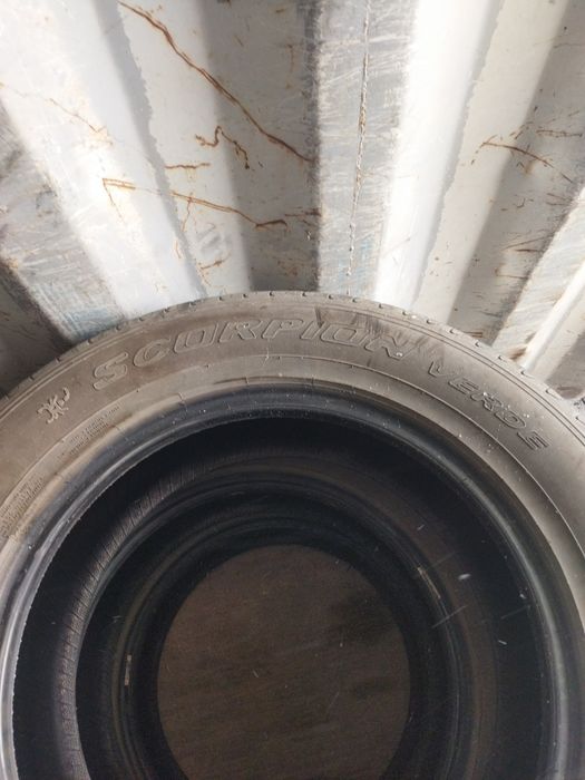 Pirelli SCORPION Verde 225.65.R17