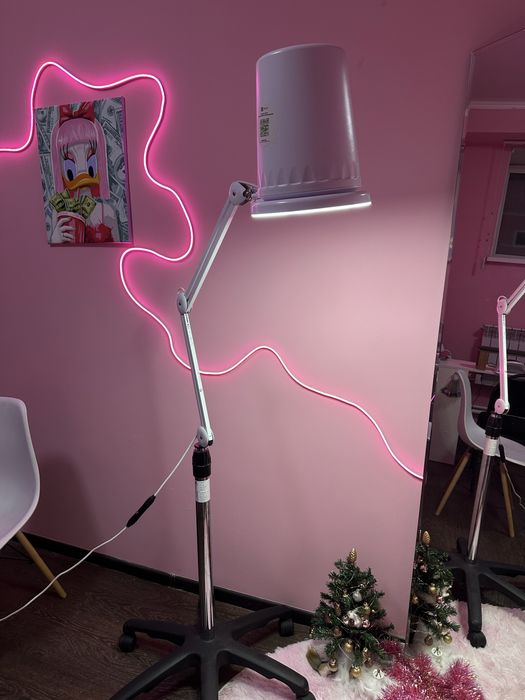 4blanc вытяжка для маникюра