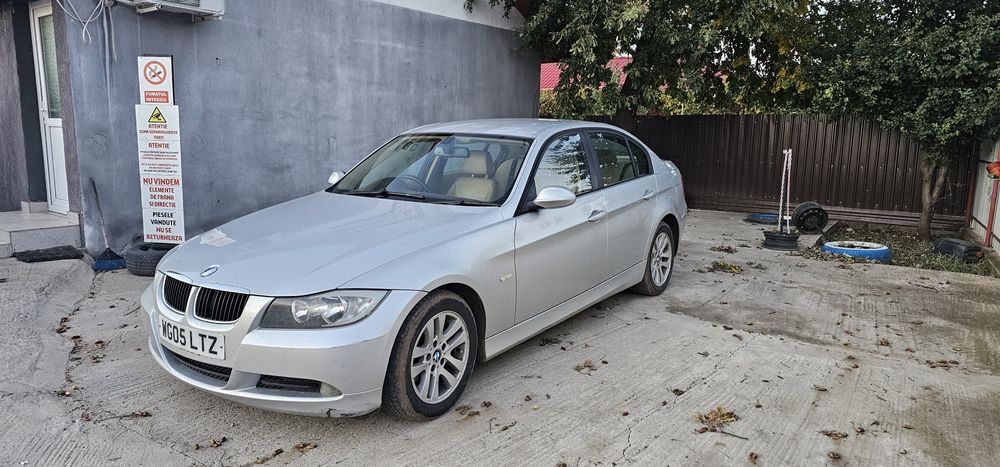 Bmw e90 320d automat  piese