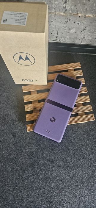 Motorola razr 40 256gb в гаранция