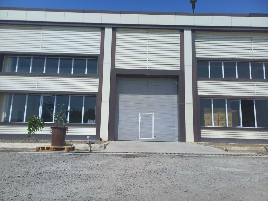 Цех,склад-54с. Пом-950кв.м Бектемир р. Промзона. Ор: Кока-Кола