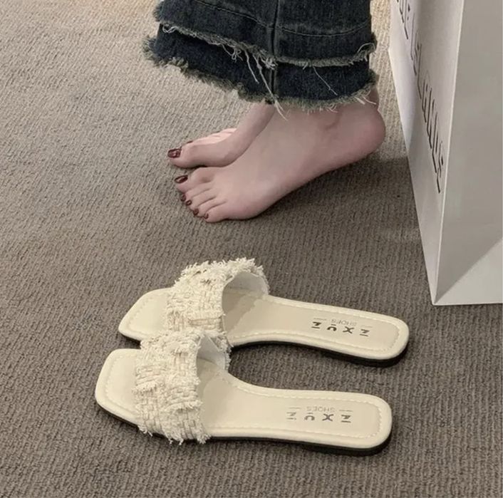 Тапочки летние Yozgi tapochka