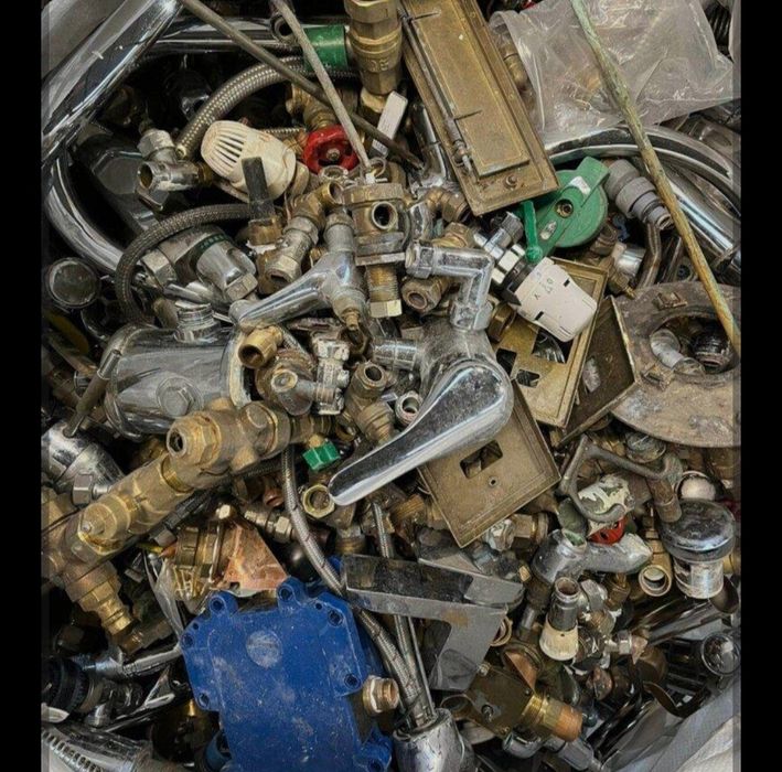 Прием металлалома