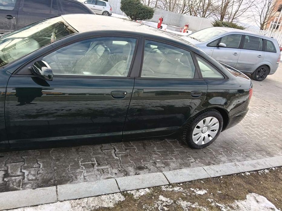 Vand audi a6c6 2005